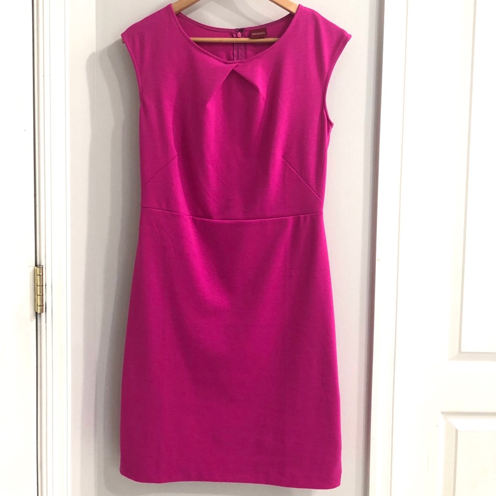 Merona Magenta Dress